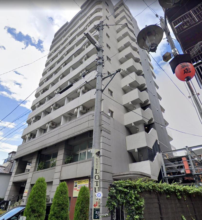 Appartement Sq) Shibuya House à Tōkyō Extérieur photo